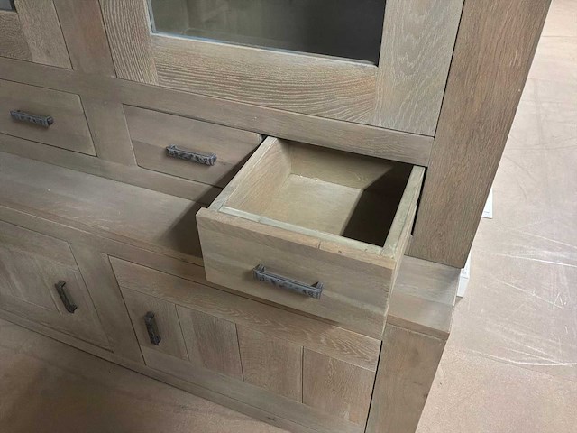 Java buffetkast - afbeelding 4 van  16