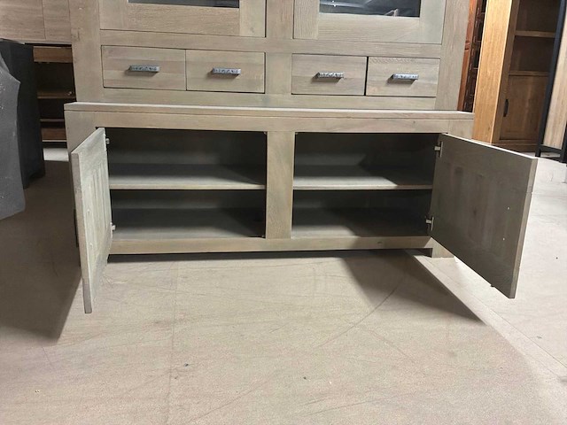 Java buffetkast - afbeelding 8 van  16