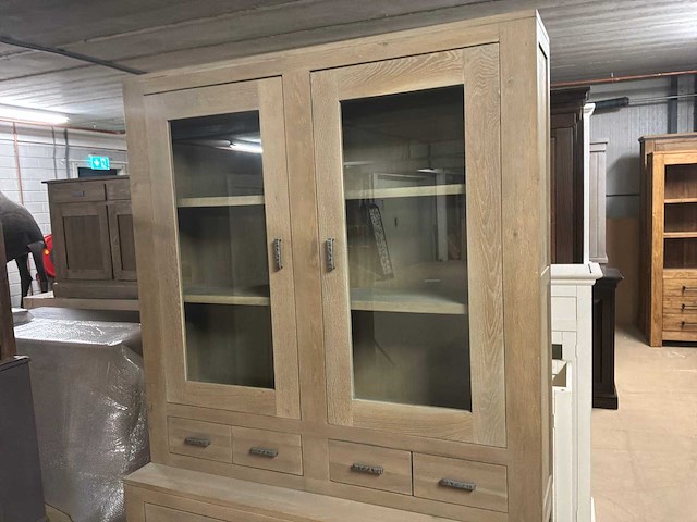 Java buffetkast - afbeelding 15 van  16