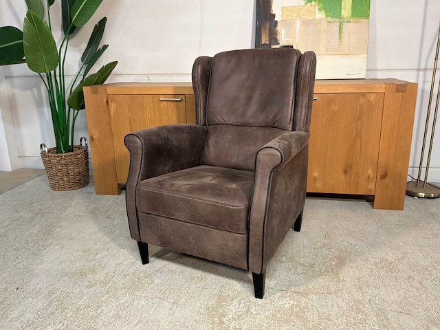 Java fauteuil - afbeelding 1 van  9