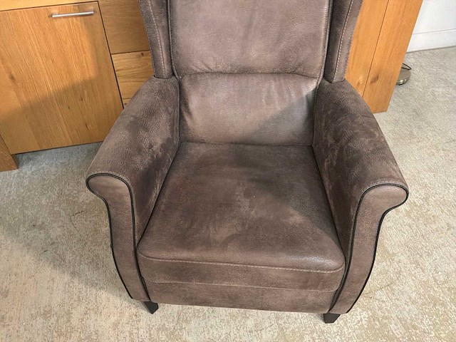 Java fauteuil - afbeelding 6 van  9