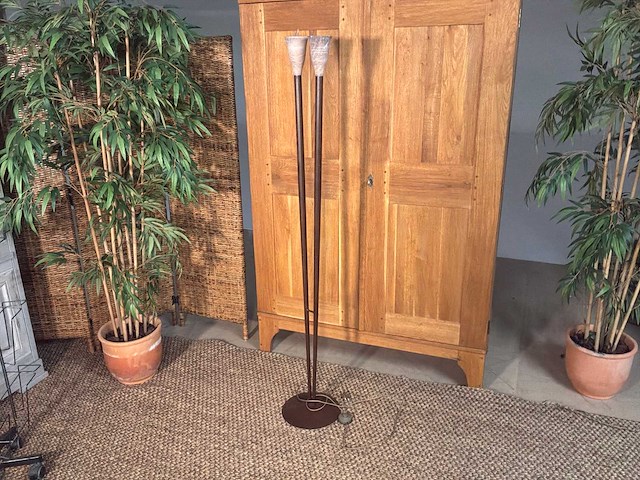 Java vloerlamp - afbeelding 2 van  6