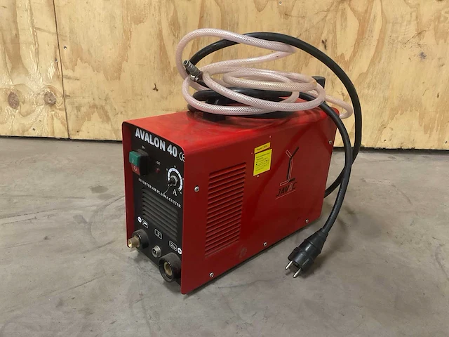 Javac avalon 40 plasmasnijmachine - afbeelding 1 van  9