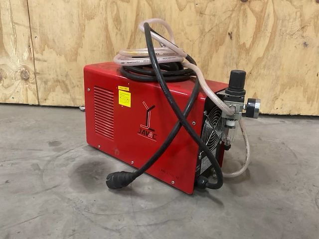 Javac avalon 40 plasmasnijmachine - afbeelding 4 van  9