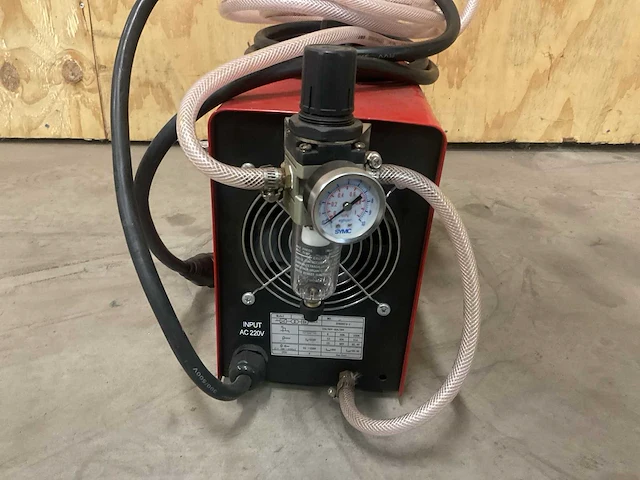 Javac avalon 40 plasmasnijmachine - afbeelding 5 van  9