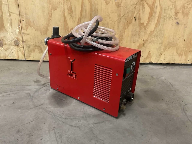 Javac avalon 40 plasmasnijmachine - afbeelding 9 van  9