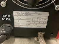 Javac avalon 40 plasmasnijmachine - afbeelding 4 van  9