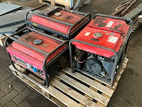 Javac genset - afbeelding 1 van  8