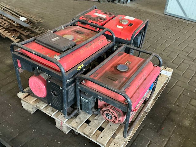Javac genset - afbeelding 2 van  8