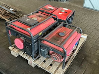 Javac genset - afbeelding 2 van  8