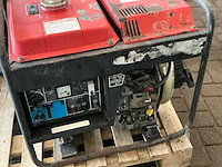Javac genset - afbeelding 4 van  8