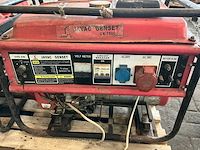 Javac genset - afbeelding 7 van  8