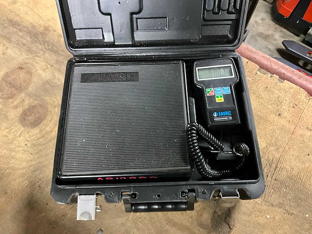 Javac procharge 100 weegschaal - afbeelding 2 van  4