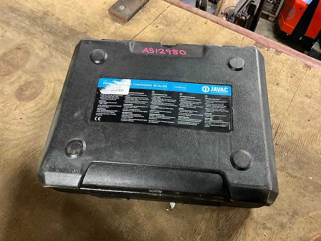 Javac procharge 100 weegschaal - afbeelding 4 van  4