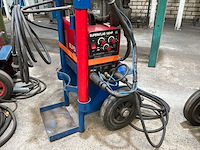 Javac superatlas 180hf tig-lasmachine - afbeelding 1 van  6