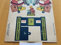 Javel lacroix ( constructieblad) - afbeelding 1 van  2