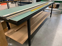 Javelin snijmachine - afbeelding 2 van  4