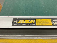 Javelin snijmachine - afbeelding 4 van  4