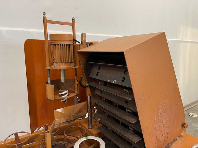 Javo oppotmachine - afbeelding 6 van  14
