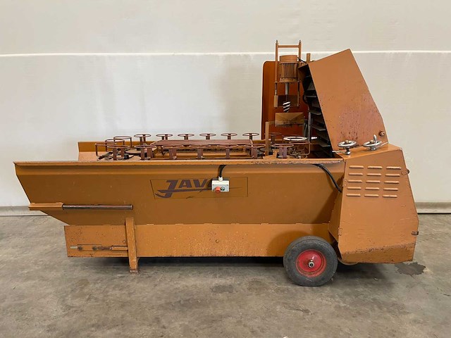 Javo oppotmachine - afbeelding 1 van  14