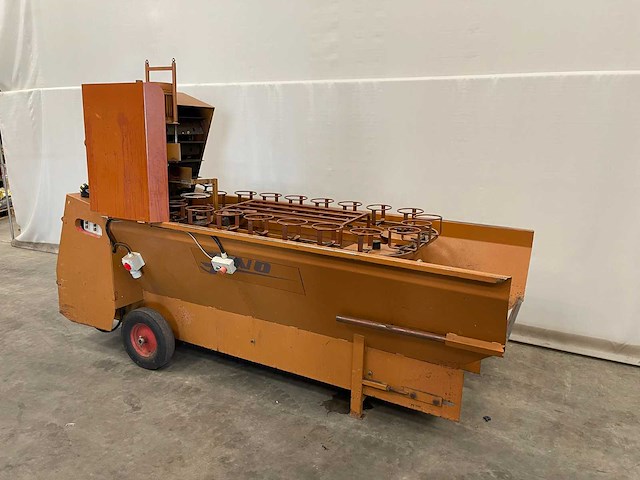 Javo oppotmachine - afbeelding 7 van  14