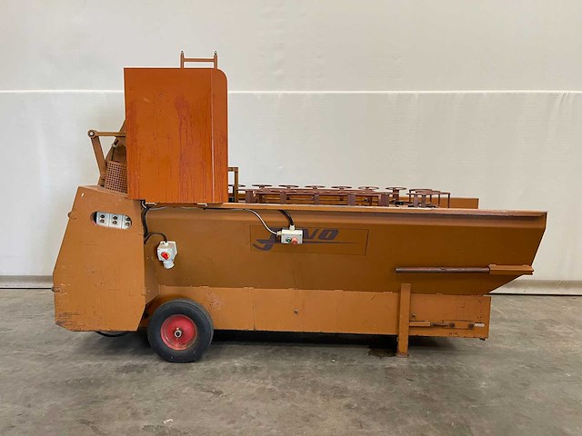 Javo oppotmachine - afbeelding 8 van  14
