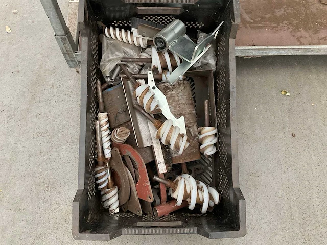Javo potmachine onderdelen - afbeelding 5 van  5