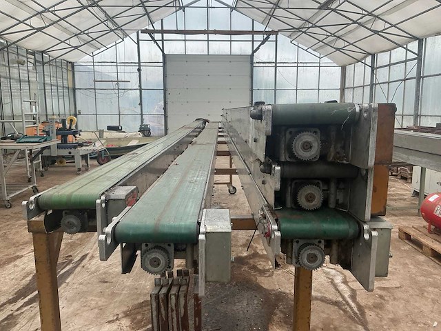 Javo potplant transportband (5x) - afbeelding 1 van  3