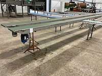 Javo potplant transportband en rollenbaan (5x) - afbeelding 1 van  8