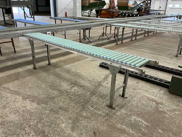 Javo potplant transportband en rollenbaan (5x) - afbeelding 2 van  8