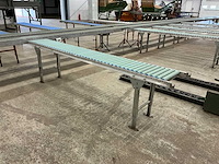 Javo potplant transportband en rollenbaan (5x) - afbeelding 2 van  8