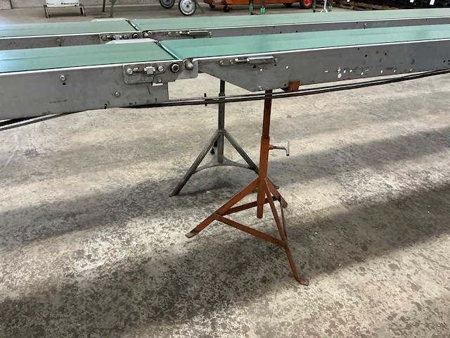 Javo potplant transportband en rollenbaan (5x) - afbeelding 5 van  8