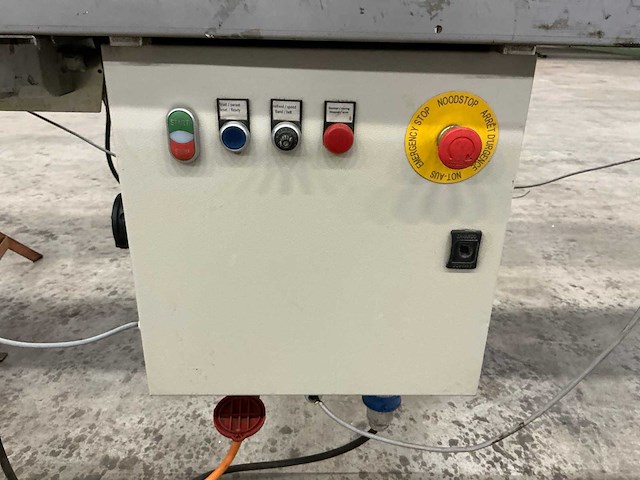 Javo potplant transportband en rollenbaan (5x) - afbeelding 7 van  8