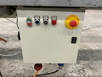 Javo potplant transportband en rollenbaan (5x) - afbeelding 7 van  8