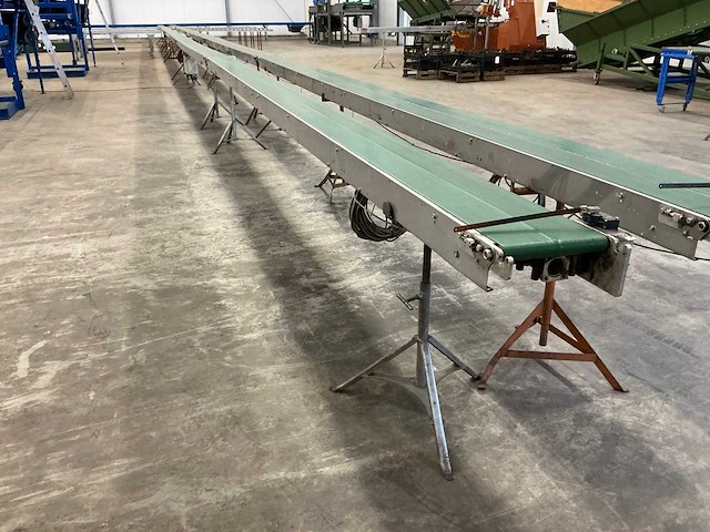 Javo potplant transportband en rollenbaan (5x) - afbeelding 8 van  8