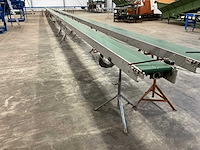 Javo potplant transportband en rollenbaan (5x) - afbeelding 8 van  8