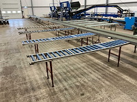Javo potplant transportband en rollenbaan (5x) - afbeelding 5 van  8