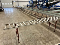 Javo potplant transportband en rollenbaan (5x) - afbeelding 2 van  8