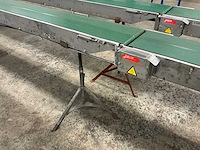 Javo potplant transportband en rollenbaan (5x) - afbeelding 6 van  8