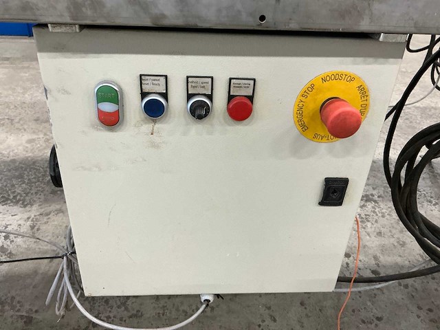 Javo potplant transportband en rollenbaan (5x) - afbeelding 4 van  8