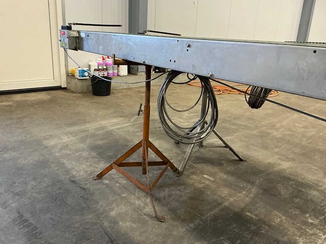 Javo potplant transportband en rollenbaan (5x) - afbeelding 7 van  8
