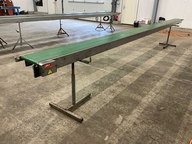Javo potplant transportband - afbeelding 1 van  5