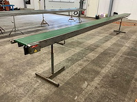 Javo potplant transportband - afbeelding 1 van  5