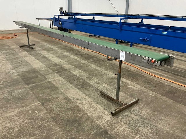 Javo potplant transportband - afbeelding 4 van  5