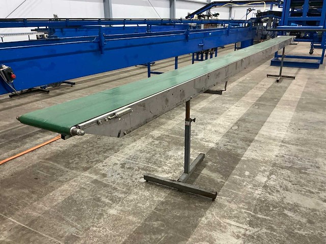 Javo potplant transportband - afbeelding 5 van  5