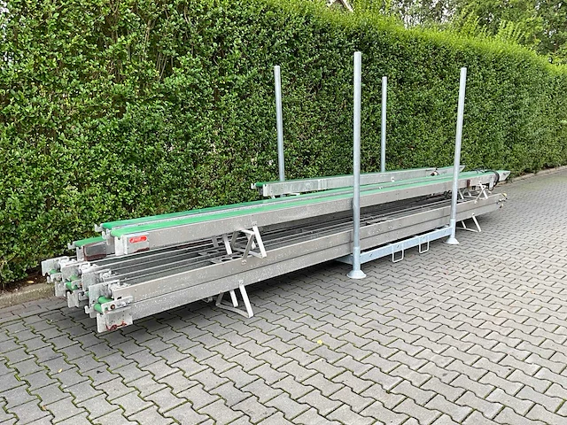 Javo potplant transportband - afbeelding 5 van  12
