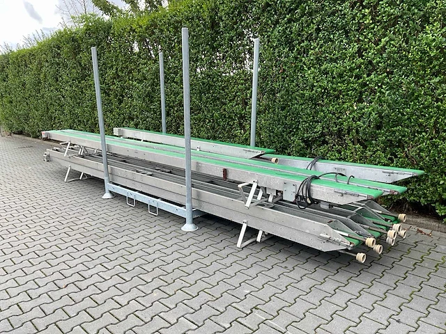 Javo potplant transportband - afbeelding 6 van  12