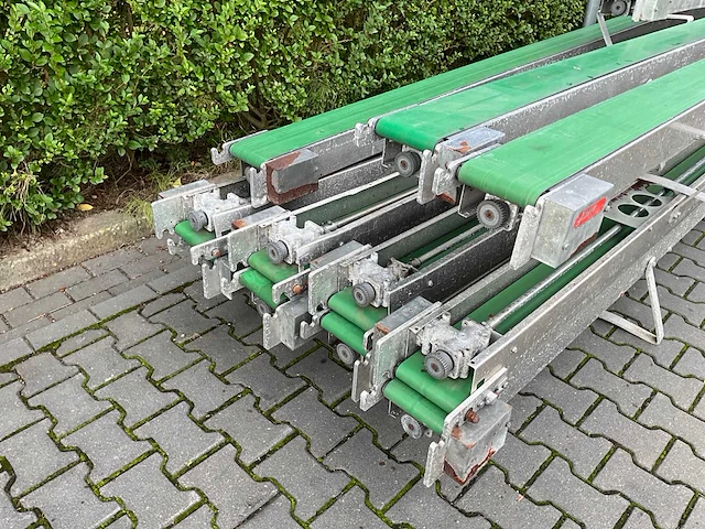 Javo potplant transportband - afbeelding 7 van  12