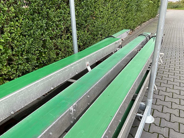 Javo potplant transportband - afbeelding 8 van  12