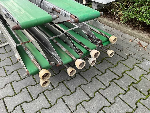 Javo potplant transportband - afbeelding 10 van  12